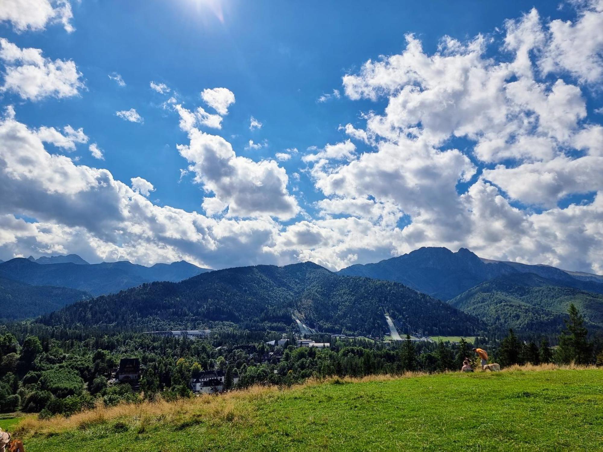 Gontyna, Zakopane
